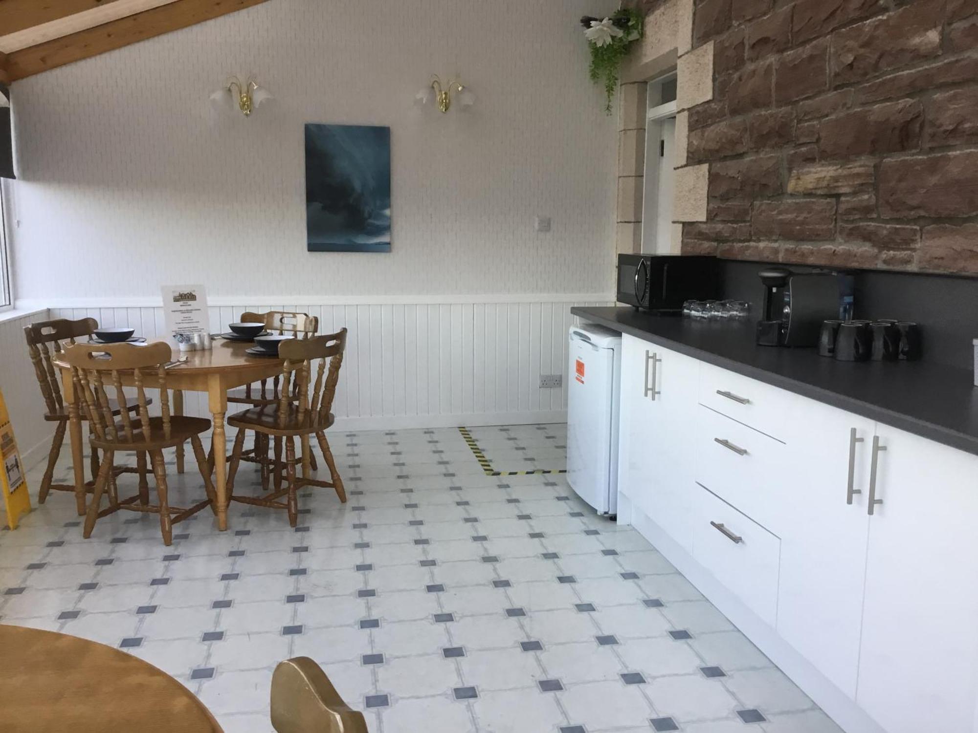 Glenshee Guest House Golspie Bagian luar foto