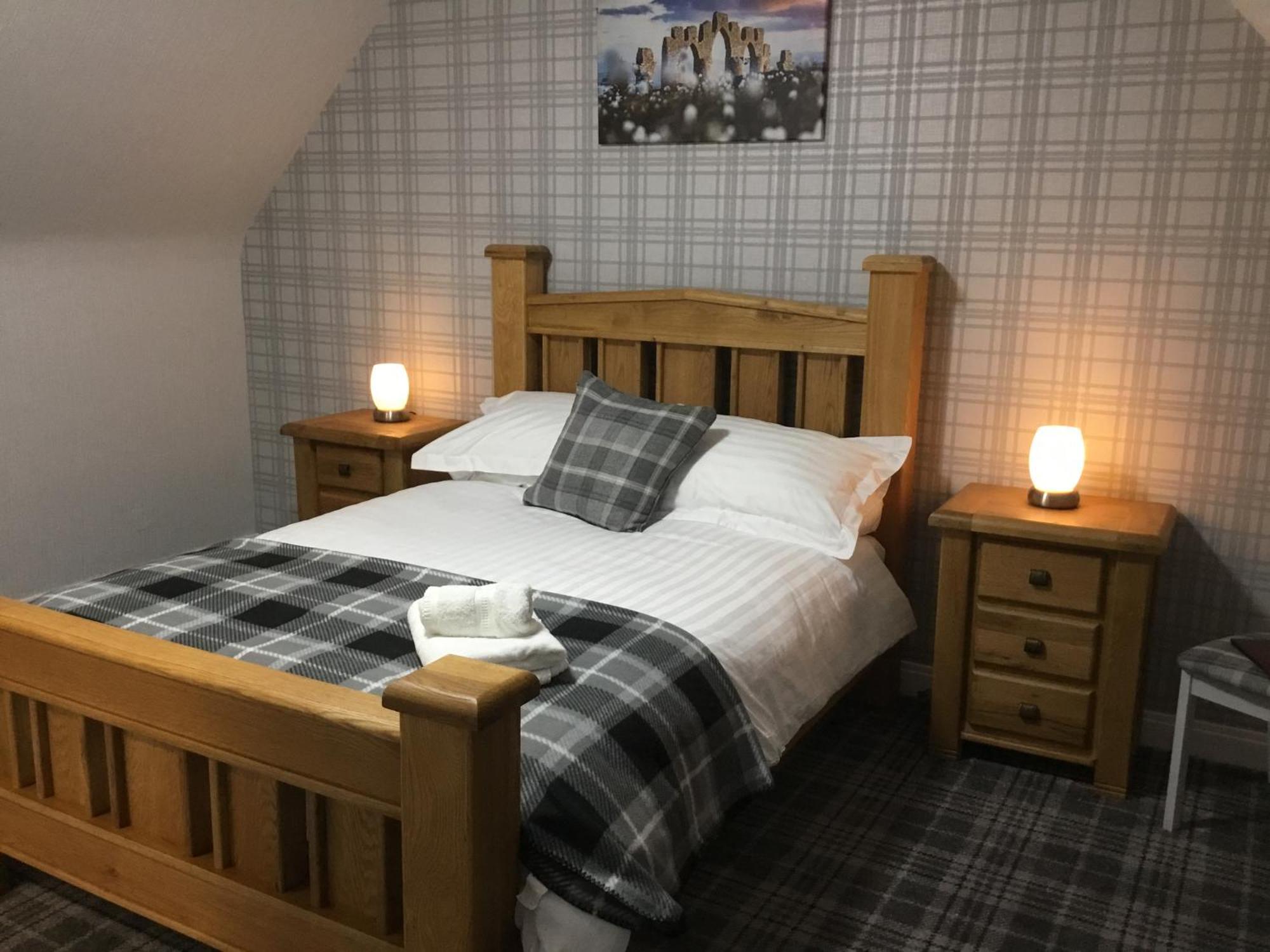Glenshee Guest House Golspie Bagian luar foto