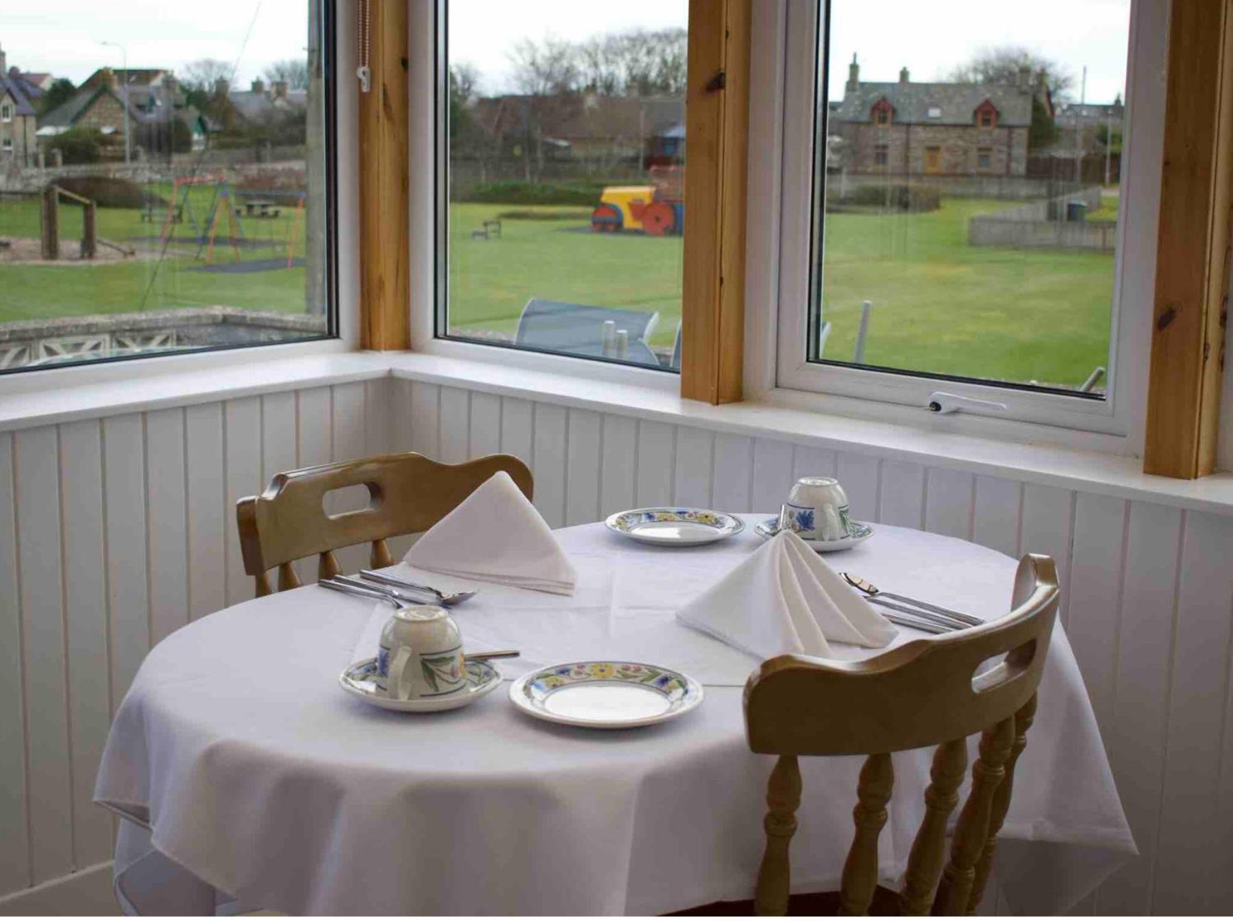 Glenshee Guest House Golspie Bagian luar foto