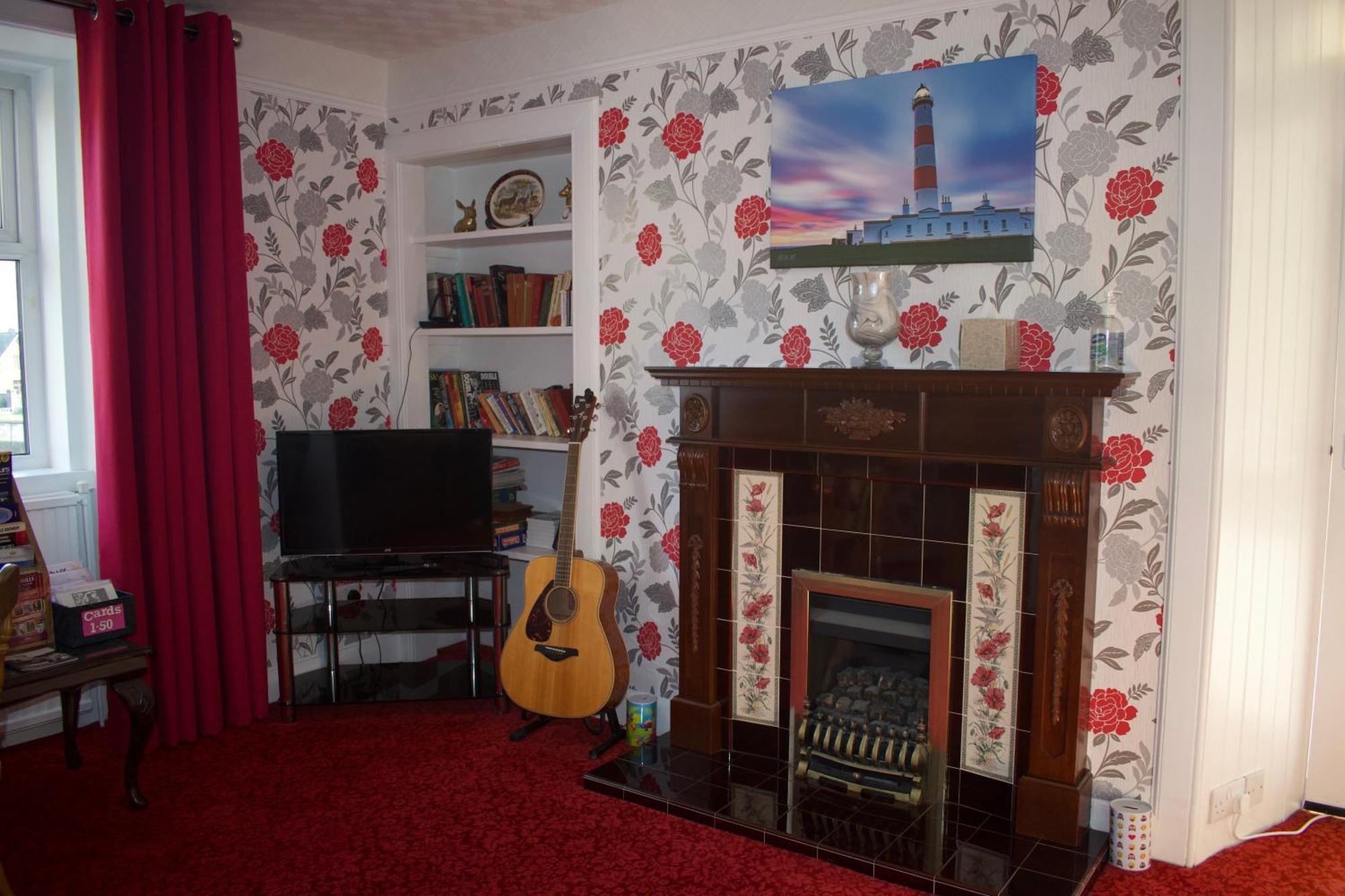 Glenshee Guest House Golspie Bagian luar foto